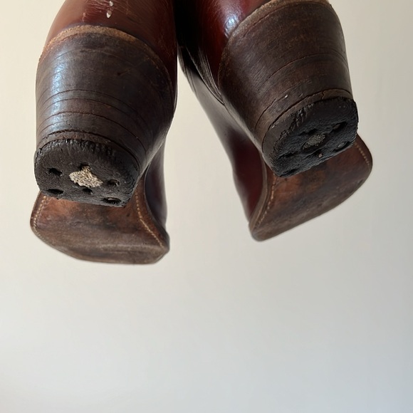Vintage Cowboy Boots- pee wee - Picture 17 of 17